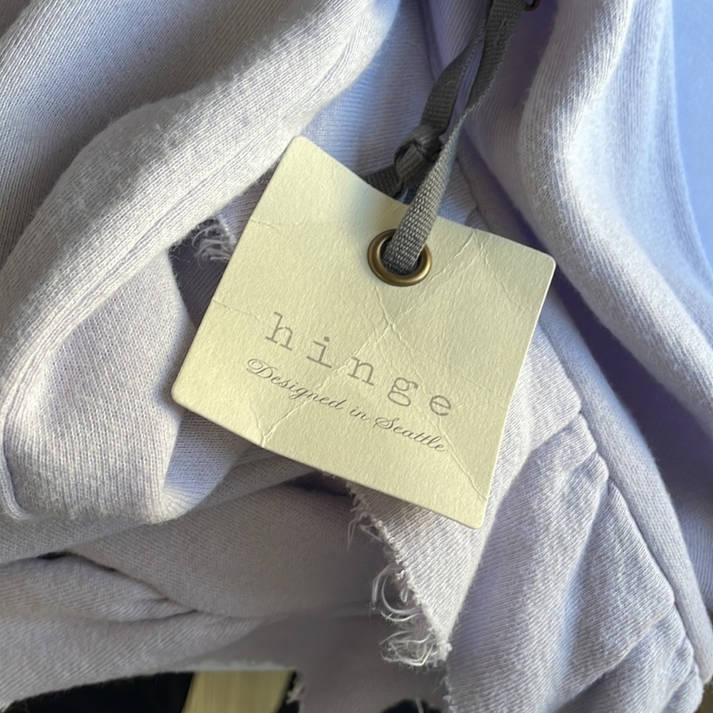 Hinge Ruffle Sweatshirt - Picture 5 of 7